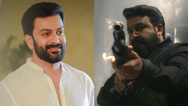 'കഷ്ടപ്പെട്ട് ചെയ്ത സിനിമ, 400 പേര്‍ മാത്രമുള്ള ചെറിയ യൂണിറ്റ്'; പൃഥ്വി ക്രൂരനായ സംവിധായകനെന്ന് മോഹന്‍ലാല്‍