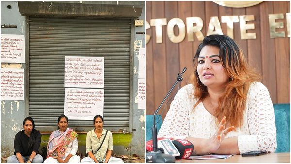 നടിയുടെ പരാതിയില്‍ ഞൊടിയിടയിൽ ഇടപെട്ട സർക്കാർ എന്തുകൊണ്ട് ഈ വിഷയത്തിൽ ഇടപെടുന്നില്ല: സാന്ദ്രാ തോമസ്