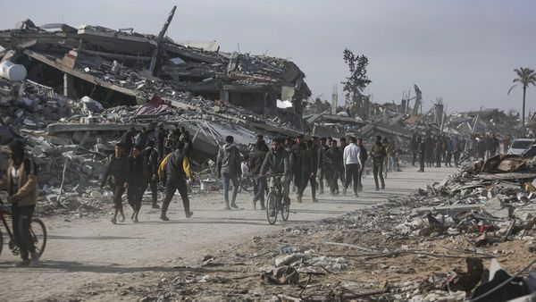 ഗാസയില്‍ നിന്നും കഴിഞ്ഞ 48 മണിക്കൂറിനിടെ കണ്ടെത്തിയത് 48 മൃതദേഹങ്ങള്‍: ആകെ കൊല്ലപ്പെട്ടത് 47354 പേർ