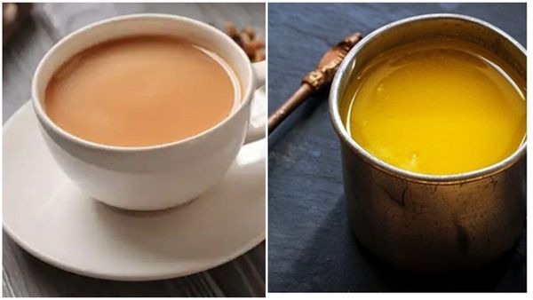 വണ്ണം കുറയ്ക്കാൻ നെയ്യ് ചായ ആണോ നല്ലത് നെയ്യ് കാപ്പിയോ? നിങ്ങൾ ഏതാണ് കുടിക്കേണ്ടതെന്ന് അറിയാം..
