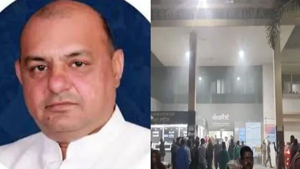 പഞ്ചാബില്‍ ആം ആദ്മി പാര്‍ട്ടി എംഎല്‍എ വെടിയേറ്റ് മരിച്ചു