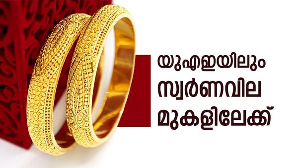യുഎഇയിലും സ്വര്‍ണവില മുകളിലേക്ക് തന്നെ; റെക്കോഡ് വര്‍ധനവ്, പൊന്നിനെ കൈവിടേണ്ടി വരുമോ?
