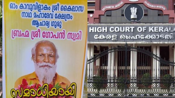 നെയ്യാറ്റിൻകര ഗോപൻ സ്വാമിയുടെ സമാധി; മരണ സർട്ടിഫിക്കറ്റ് ഉണ്ടോയെന്ന് കോടതി, കല്ലറ തുറക്കാൻ അനുമതി