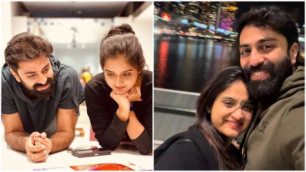 ജിപിക്കും ​ഗോപികയ്ക്കും അത്രമേൽ പ്രിയപ്പെട്ട സ്ഥലം; വിവാഹ വാർഷികം ആഘോഷിച്ചത് എവിടെ വെച്ചാണെന്നോ?