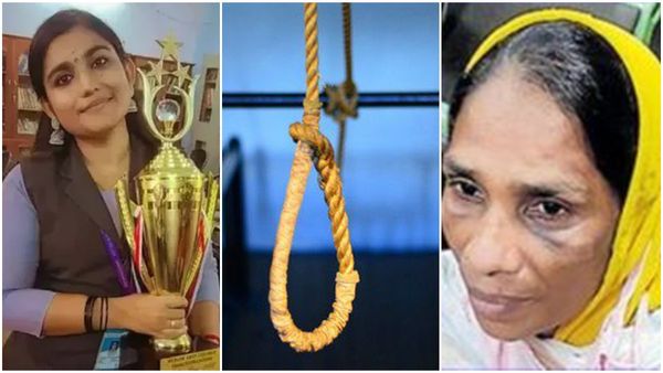ഗ്രീഷ്മ കേരളത്തില്‍ വധശിക്ഷയ്ക്ക് വിധിക്കപ്പെടുന്ന മൂന്നാം വനിത; ബിനിത കുമാരിയും റഫീഖ ബീവിയും മുന്‍ഗാമികള്‍