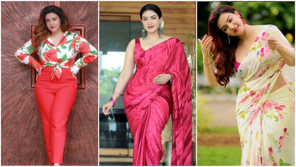 ധരിക്കുന്നത് ആത്മവിശ്വാസം നല്‍കുന്ന വസ്ത്രം; അങ്ങോട്ടോ ഇങ്ങോട്ടോ മാറിയാല്‍ പകർത്താനുള്ളത് പകർത്തും: ഹണി റോസ്