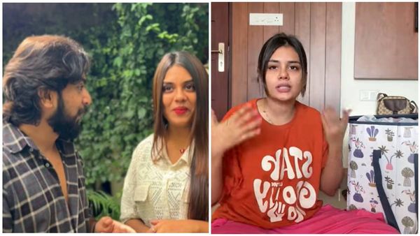 'ഗബ്രി ജാസ്മിന് ചേരുന്ന നല്ല ഒരുപയ്യനായിരുന്നു'; സന്തോഷ വാർ‌ത്തയുമായി ജാസ്മിൻ, പക്ഷേ നിരാശയിൽ ആരാധകർ