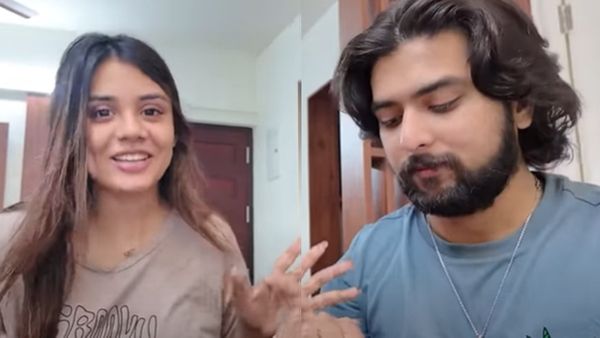  ഗബ്രിയുടെ ഗിഫ്റ്റിൽ ഞെട്ടി ജാസ്മിൻ; 'എന്റെ 2 മാസത്തെ ശമ്പളമാണ് ഈ ഇരിക്കുന്നത്', ചിരിപ്പിച്ച് ഗബ്രി