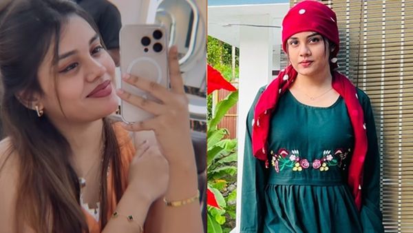  'ജാസ്മിന് പ്രശസ്തി കിട്ടിയപ്പോൾ തട്ടം പോയി..സ്ലീവ്ലെസ് ബിക്കിനിയാകും, ഇത് പ്രതീക്ഷില്ല', വിമർശിച്ച് കമന്റുകൾ
