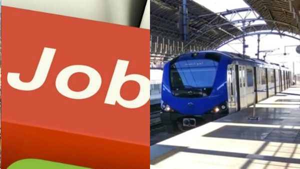  ചെന്നൈ മെട്രോയിൽ ജോലി നേടാം; മാസം 62,000 രൂപ ശമ്പളം..അപേക്ഷിക്കേണ്ടത് ഇങ്ങനെ