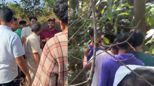 നിധി എടുക്കാന്‍ കിണറ്റില്‍ ഇറങ്ങി; ശബ്ദം കേട്ട് നാട്ടുകാരെത്തി... വൈസ് പ്രസിഡന്റ് ഉള്‍പ്പെടെ പിടിയില്‍