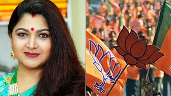 ഖുശ്ബുവിനെ അറസ്റ്റ് ചെയ്തു, പാർപ്പിച്ചത് ആടുകൾക്കൊപ്പം; ദുർഗന്ധം താങ്ങാനാവാതെ വലഞ്ഞു