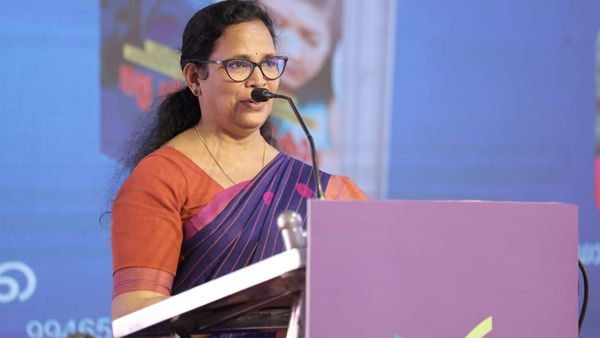 പിവി അന്‍വർ എംഎല്‍എയുടെ അറസ്റ്റ്: പിണറായി വിജയനെതിരെ രൂക്ഷ വിമർശനവുമായി കെകെ രമ