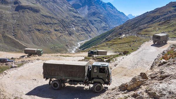 ലഡാക്കില്‍ രണ്ട് കൗണ്ടികള്‍ സ്ഥാപിച്ച് ചൈന; പ്രതിഷേധമറിയിച്ച് ഇന്ത്യ