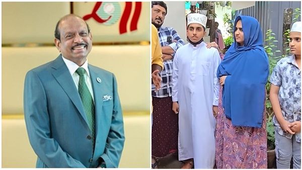 എംഎ യൂസഫലി സാറിനോടുള്ള നന്ദി പറഞ്ഞറിയിക്കാനാകില്ല: ഞങ്ങളുടെ മകനെയാണ് അദ്ദേഹം തിരിച്ച് തന്നത്