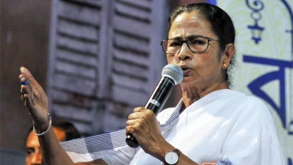 'നുഴഞ്ഞുകയറ്റക്കാരെ ബംഗാളിലേക്ക് കടക്കാൻ അനുവദിക്കുന്നത് ബിഎസ്എഫ്'; ഗുരുതര ആരോപണവുമായി മമത