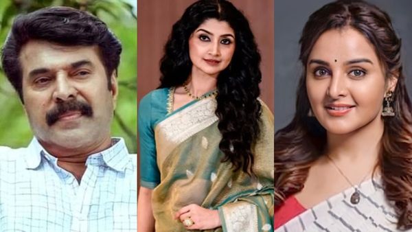 ദിവ്യ ഉണ്ണി നായിക ആവുന്നതിനോട് മമ്മൂട്ടിക്ക് താത്പര്യം ഇല്ലായിരുന്നു? മഞ്ജു വാര്യരുമായി ശത്രുത?; മറുപടി