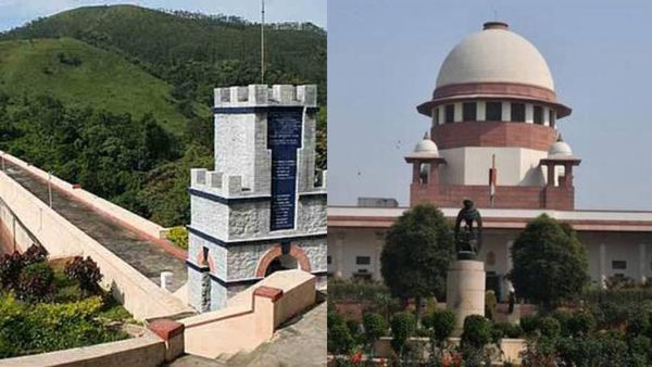 മുല്ലപ്പെരിയാർ ഡാമിന്റെ സുരക്ഷ; കേന്ദ്രത്തിന് നോട്ടീസ് അയച്ച് സുപ്രീം കോടതി, സത്യവാങ്മൂലം നൽകണം