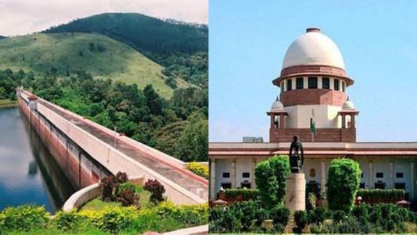 '135 വർഷത്തെ കാലവർഷം മറികടന്നതാണ്, മുല്ലപ്പെരിയാറിന്റെ സുരക്ഷാ ഭീഷണി ആശങ്ക മാത്രം'; സുപ്രീം കോടതി