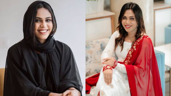 'വീട്ടിൽ ഇപ്പോഴും ഞാൻ നജീബ്, എന്റെ സർജറിയെ കുറിച്ച് അറിയേണ്ടത് ആ ഒരാൾ മാത്രം'; നാദിറ മെഹ്റിൻ