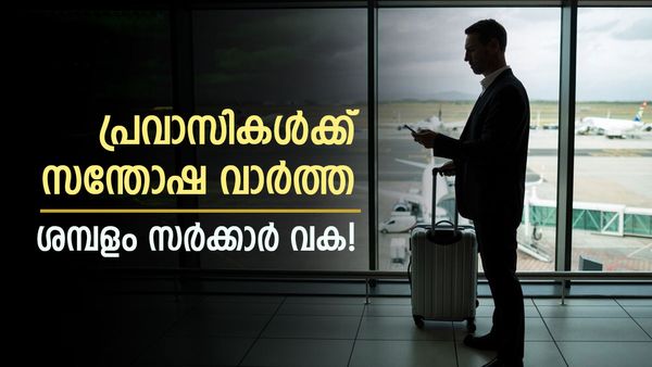 പ്രവാസലോകത്ത് നിന്ന് നാട്ടിലെത്തിയവരാണോ? ശമ്പളം സര്‍ക്കാര്‍ നല്‍കും.. പുതിയ പദ്ധതി ഇതാ