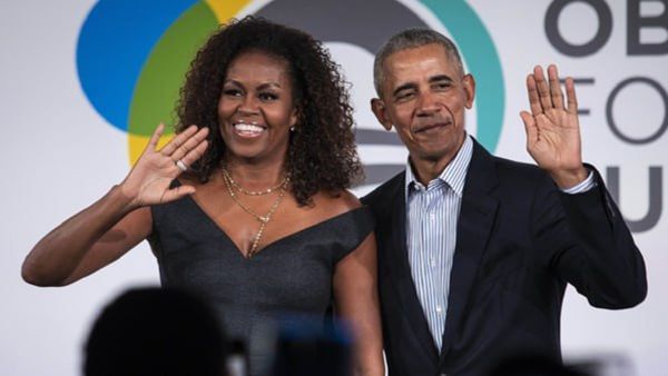 അത്താഴവിരുന്നിലും പങ്കെടുത്തില്ല; മിഷേലെവിടെ?... ഒബാമയെ വിടാതെ പിന്തുടര്‍ന്ന് നെറ്റിസണ്‍സ്