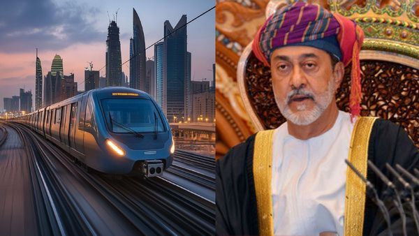 ഒമാന്‍ മാറുന്നു; മസ്‌കത്ത് മെട്രോയ്ക്ക് 'വേഗത കൂടി', 50 കിലോമീറ്ററില്‍ 36 സ്‌റ്റേഷനുകള്‍, സമ്പൂര്‍ണ വിവരം