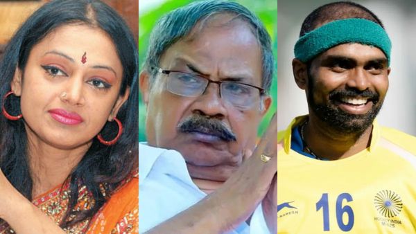 എംടിക്ക് രാജ്യത്തിന്റെ ആദരം, പത്മവിഭൂഷൺ പുരസ്‌കാരം നൽകി; ശ്രീജേഷിനും ശോഭനയ്ക്കും പത്മഭൂഷൺ