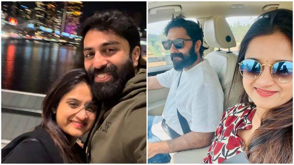 ഇന്ന് ​ജിപിക്കും ​ഗോപികയ്ക്കും പ്രിയപ്പെട്ട ദിവസം; സ്നേഹം കൊണ്ട് പൊതിഞ്ഞ് ജിപി, ആംശസകളുമായി ആരാധകർ