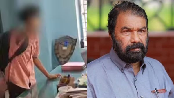 അധ്യാപകനെതിരെ വിദ്യാർത്ഥിയുടെ ഭീഷണി; ദൃശ്യങ്ങൾ പുറത്തുവിട്ടതിൽ ഉൾപ്പെടെ അന്വേഷണത്തിന് ഉത്തരവ്
