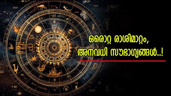 സൂര്യൻ അനുഗ്രഹം ചൊരിയും; ഈ രാശിക്കാർക്ക് സകല സൗഭാഗ്യങ്ങളും, ശമ്പളം കുതിച്ചുയരും, ഇക്കുറി പെണ്ണ് കിട്ടും 