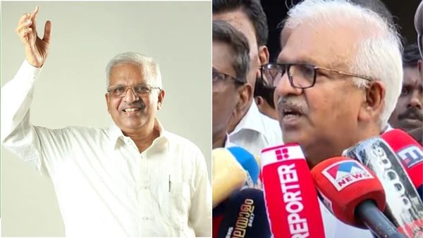 'തടവറ കമ്മ്യൂണിസ്‌റ്റുകാർക്ക് പറഞ്ഞുവച്ചത്, പേടിപ്പിക്കാൻ നോക്കണ്ട'; പെരിയ കേസിലെ പ്രതികളെ കണ്ട് പി ജയരാജൻ