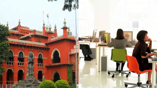 തൊഴിലിടത്തിൽ സ്ത്രീകൾക്ക് അസ്വസ്ഥത ഉണ്ടാക്കുന്ന ഏതൊരു പ്രവർത്തിയും ലൈംഗിക പീഡനം; മദ്രാസ് ഹൈക്കോടതി