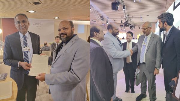 ദാവോസിൽ കേരളത്തിന് വലിയ പ്രശംസ; 51 കമ്പനികളുമായി നിർണായക ചർച്ച, ഇനി നിക്ഷേപങ്ങൾ ഒഴുകും