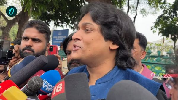 'പുരുഷ വിരോധം തെളിയിക്കാൻ വേറെന്ത് വേണം, കമാൽ പാഷ ഷാരോണിനെ കുറിച്ച് പച്ചക്കള്ളം പറയുന്നു'; രാഹുൽ ഈശ്വർ