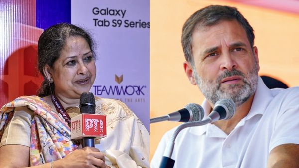 പോയില്ലെങ്കിൽ ആകാശം ഇടിഞ്ഞ് വീഴുമായിരുന്നോ? രാഹുലിന്റെ വിയറ്റ്നാം യാത്രാ വിവാദത്തിൽ ശർമിഷ്‌ഠ മുഖർജി