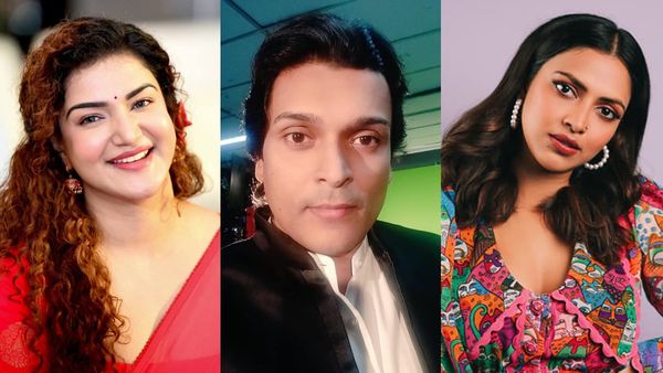 'ഹണി റോസ് മദർ തെരേസയൊന്നുമല്ലല്ലോ, പറയാനുളളത് മുഖത്ത് നോക്കി പറയും', അമലയ്ക്കെതിരെയും രാഹുൽ ഈശ്വർ