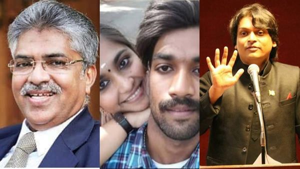 'ഗ്രീഷ്മ ഇള്ളാക്കുഞ്ഞാണല്ലോ.. ഒരുത്തനെ പ്ലാൻ ചെയ്ത് കൊന്നിട്ട് ന്യായീകരിക്കുന്നു', കെമാൽ പാഷയ്ക്കെതിരെ രാഹുൽ