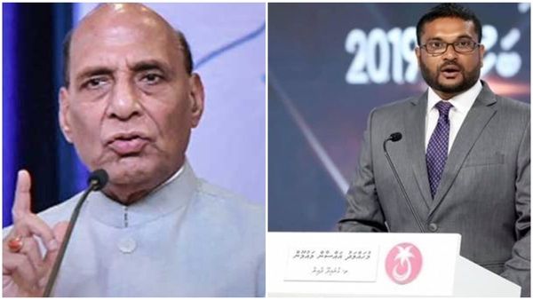 ഇന്ത്യയുമായി പ്രതിരോധ സഹകരണം പുനരാരംഭിക്കാൻ ലക്ഷ്യമിട്ട് മാലിദ്വീപ്; പ്രതിരോധമന്ത്രി ഇന്ത്യയിൽ