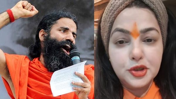 ചിലര്‍ ഒരു ദിവസം കൊണ്ട് സന്യാസിയാകുന്നു; മമത കുല്‍ക്കര്‍ണിക്കെതിരേ ആഞ്ഞടിച്ച് ബാബാ രാംദേവ്