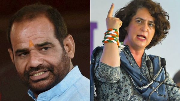 'പ്രിയങ്ക ഗാന്ധിയുടെ കവിൾ പോലെയുള്ള റോഡുകൾ'; സ്ത്രീ വിരുദ്ധ പരാമർശവുമായി രമേശ് ബിധുരി, വിവാദം