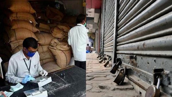 റേഷൻ ഇതുവരെ വാങ്ങിയില്ലേ? തിങ്കളാഴ്‌ച മുതൽ റേഷൻ കടകൾ അടച്ചിട്ട് സമരം, ശമ്പളം കൂട്ടാതെ സർക്കാർ