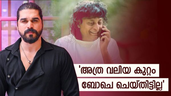 'ഹണി റോസിന്റെ ഭാഗത്തും തെറ്റ് സംഭവിച്ചിട്ടുണ്ട്, ജയിലിൽ പോവേണ്ട കുറ്റമൊന്നും ബോചെ ചെയ്‌തിട്ടില്ല'; ഷിയാസ് കരീം