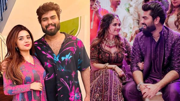 'ഞങ്ങളുടേത് ചെറിയ കല്യാണം, 27 രാജ്യങ്ങളിൽ 2 വർഷത്തെ ഹണിമൂൺ ആയിരിക്കും'; വിശേഷം പറഞ്ഞ് റോബിൻ 