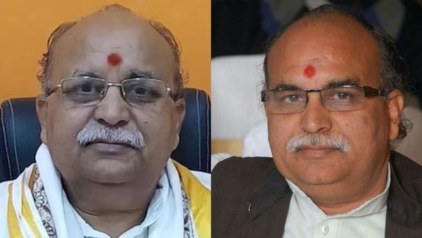 ബ്രാഹ്‌മണ യുവതികളെ, നാല് കുട്ടികളെ പ്രസവിക്കൂ, ഒരു ലക്ഷം രൂപ തരാം; വിചിത്രവാദവുമായി വിഷ്ണു രജോറിയ