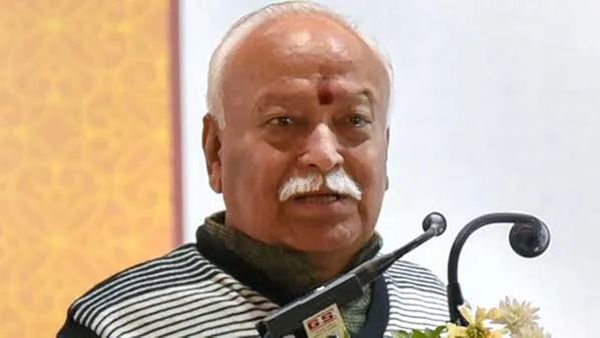 'ഇന്ത്യക്ക് ശരിയായ സ്വാതന്ത്ര്യം ലഭിച്ചത് അയോധ്യ പ്രാണപ്രതിഷ്ഠയ്ക്ക് ശേഷം'; മോഹൻ ഭാഗവത്