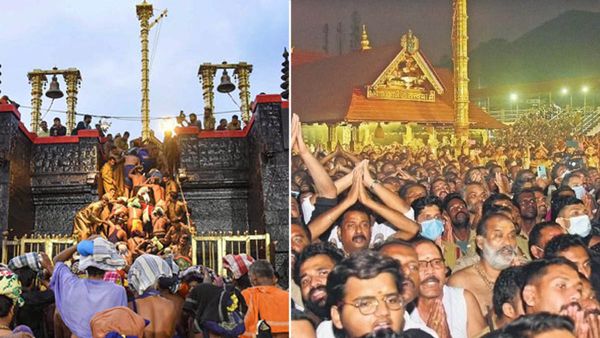 ശബരിമല ഭക്തിസാന്ദ്രം... നാളെ മകരവിളക്ക്; ആശംസകള്‍ നേരാം, ഐതിഹ്യം അറിയാം