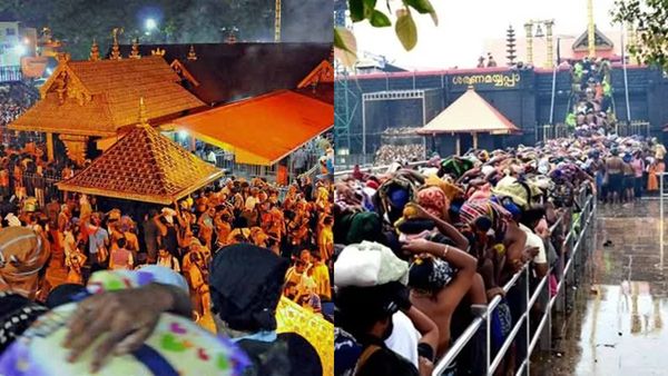 ശബരിമല മകരവിളക്ക് ഇന്ന്; പുല്ലുമേട്ടിൽ ഒരുക്കങ്ങൾ പൂർണം..നിലയ്ക്കലിൽ രാവിലെ മുതൽ ഗതാഗത നിയന്ത്രണം