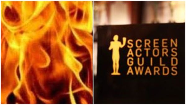 കാട്ടുതീ: സ്ക്രീൻ ആക്ടേഴ്സ് ​ഗിൽഡ് അവാർഡ് നോമിനേഷൻ പരിപാടി റദ്ദ് ചെയ്തു