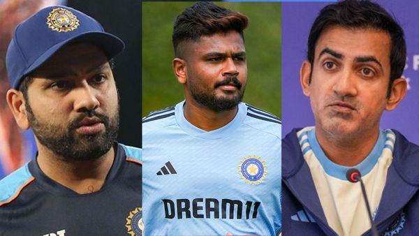 സഞ്ജുവിനായി ഗംഭീറിന്റെ വാശി, നടക്കില്ലെന്ന് രോഹിത്; സെലക്ഷന്‍ കമ്മിറ്റി യോഗത്തില്‍ സംഭവിച്ചത്